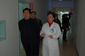 下乡普查